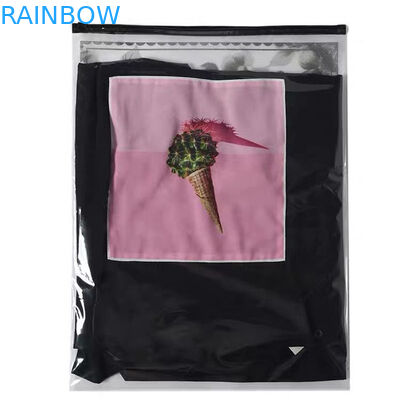 MOPP CMYK Bao bì túi Ziplock rõ ràng có thể thay đổi được VMPET cho quần áo