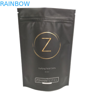 MOPP VMPET Túi đựng đồ ăn nhẹ có thể niêm phong Ống đồng 3.5 Gram Mylar Đứng lên Túi