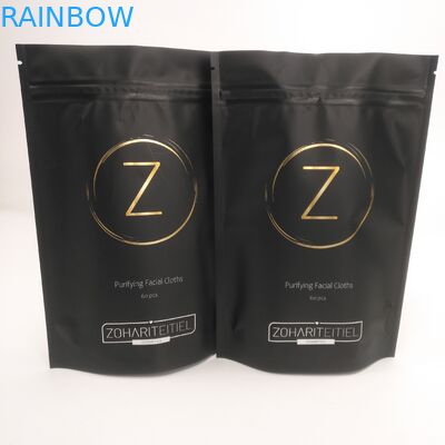 MOPP VMPET Túi đựng đồ ăn nhẹ có thể niêm phong Ống đồng 3.5 Gram Mylar Đứng lên Túi