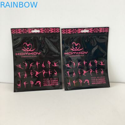 Vớ thể thao CMYK MOPP Quần áo đứng lên Túi chống thấm nước Opp