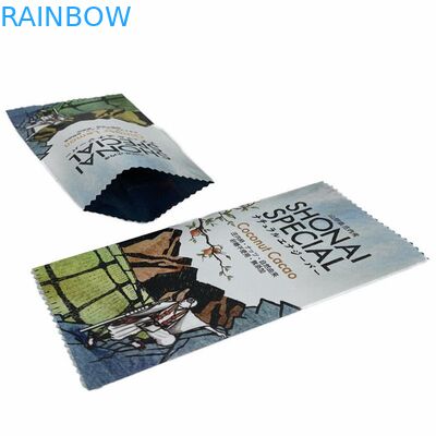 In kỹ thuật số Con dấu nhiệt Thanh kẹo nhựa Giấy gói Giấy gói Đồ ăn nhẹ Túi bao bì thực phẩm