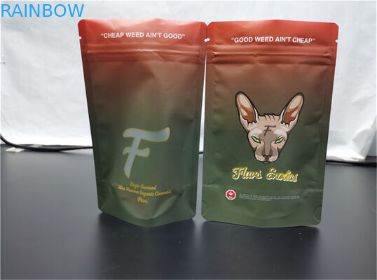 1/6 Túi Hương thảo mộc Bao bì chống ẩm Mạ nhôm 12C VMPET