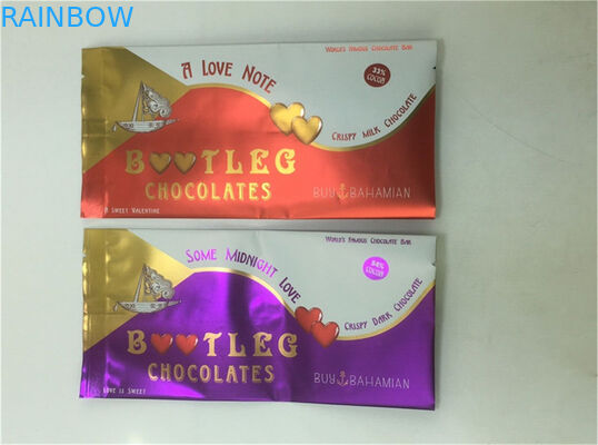 Mờ OPP 12C PE Snack Túi đóng gói bằng nhựa SGS Mylar Túi nhựa nhiều lớp