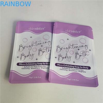 AL 0,7C 12C Túi đựng đồ ăn nhẹ nhiều lớp có thể mở rộng SGS MPET Túi dây kéo mỹ phẩm