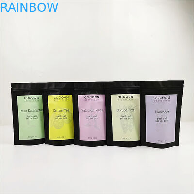 Mopp 180mic Ziplock Snack Bag Bao bì 1-50kg Vmpet Ống đồng Túi kéo nhựa