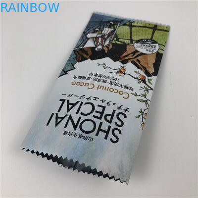Niêm phong trở lại Túi tùy chỉnh Thực phẩm Lớp nhựa Granola Gói cho bao bì sô cô la / thanh năng lượng