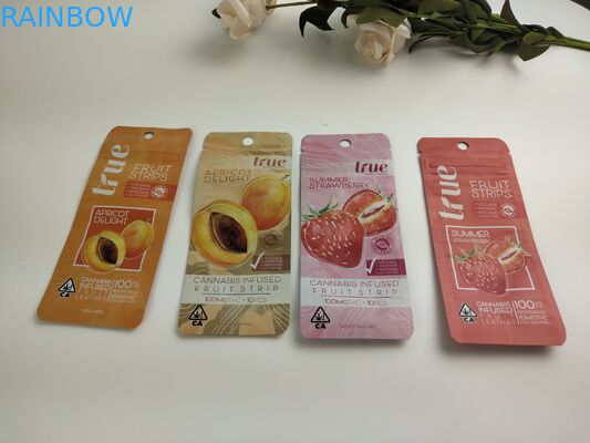 Hạt giống in tùy chỉnh Cỏ dại Khói Bao bì Bọc xì gà Lá màu hổ phách Túi đựng thuốc lá / Túi đựng bao bì Blunt Wrap