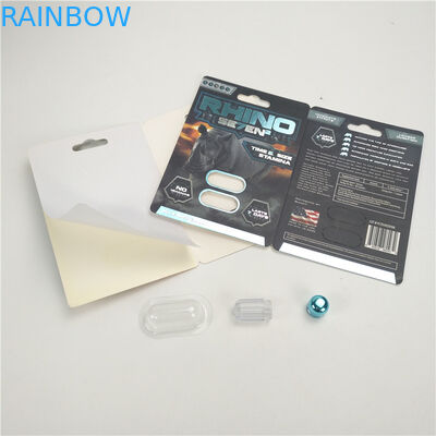 In UV 200mic 3D Panther Card Thuốc tăng cường nam với màn hình UV