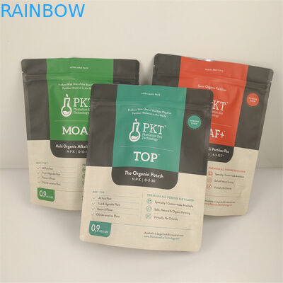 100g Snack Snack Holographic Lam nhiều lớp MOPP Sachet VMPET có in logo