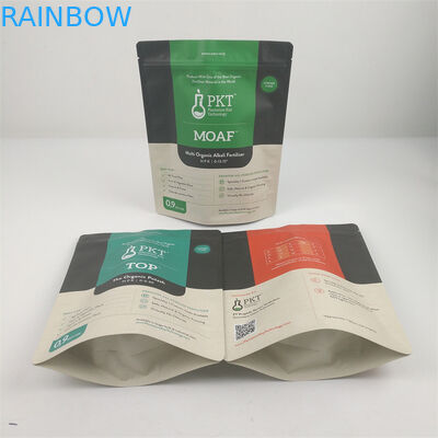 100g Snack Snack Holographic Lam nhiều lớp MOPP Sachet VMPET có in logo