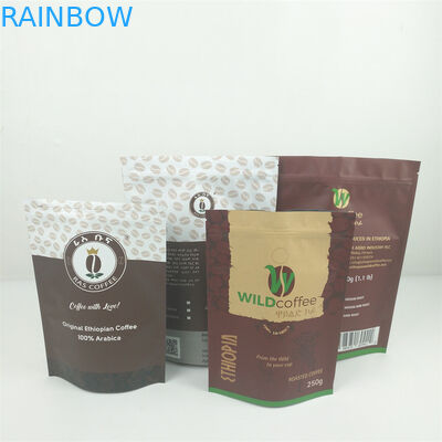 CMYK Pantone Túi đựng dây kéo có thể thay đổi được mùi hôi bằng chứng có thể tái chế PVC CPE MOPP