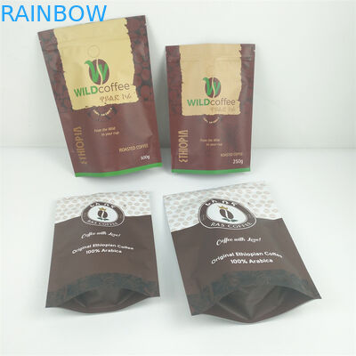 CMYK Pantone Túi đựng dây kéo có thể thay đổi được mùi hôi bằng chứng có thể tái chế PVC CPE MOPP