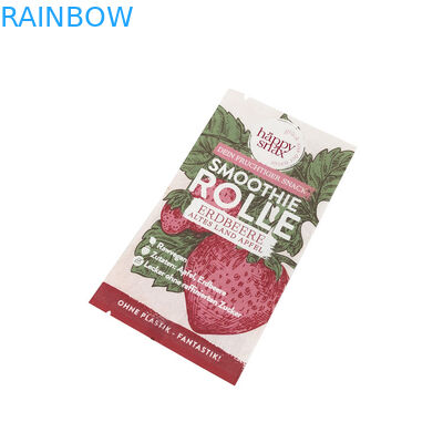 CMYK Túi giấy Kraft phân hủy sinh học 100 Túi đựng kẹo Mircon Kẹo dẻo BIO PLA