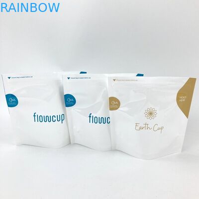 Máy khử trùng bằng hơi nước Túi khử trùng bằng hơi nước RCPP Ống đồng PET nhiều lớp