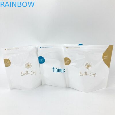 Máy khử trùng bằng hơi nước Túi khử trùng bằng hơi nước RCPP Ống đồng PET nhiều lớp