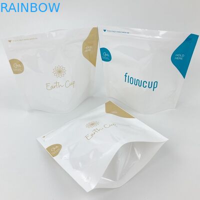 Máy khử trùng bằng hơi nước Túi khử trùng bằng hơi nước RCPP Ống đồng PET nhiều lớp