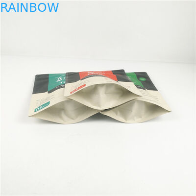 CMYK OPP AL Chất lỏng đứng lên Túi MOPP Túi đựng chất lỏng Có mùi bằng chứng