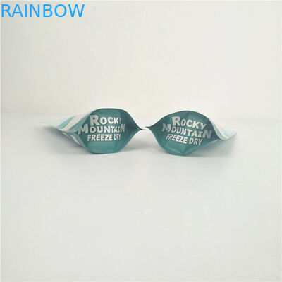 Túi nhựa Medibles CMYK Bao bì Hạnh nhân Hạt điều VMPET Kẹo dẻo OPP AL