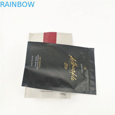 Bao bì nhựa PET AL Bao bì Dây kéo VMPET cho bánh quy kẹo dẻo