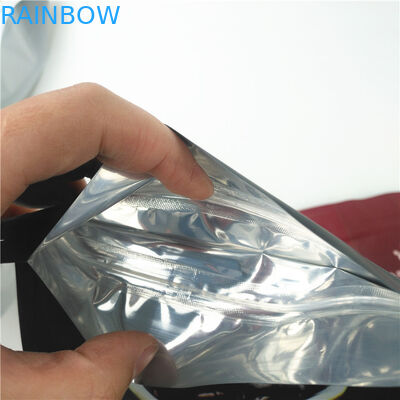 CMYK Medibles Túi nhựa Bao bì Cà phê Trà Protein Doypack OPP AL