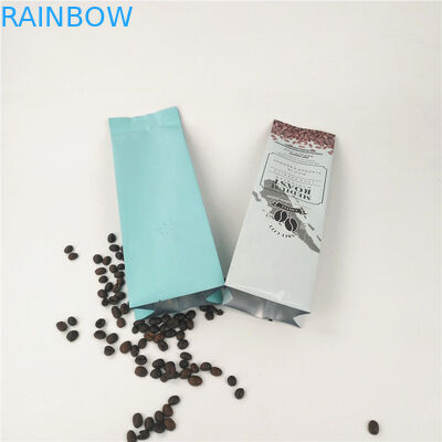 Túi Ziplock in 130mic CMYK VMPET 10C MOPP Pantone với logo riêng