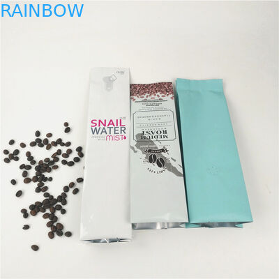 Túi Ziplock in 130mic CMYK VMPET 10C MOPP Pantone với logo riêng