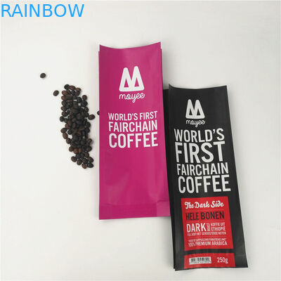 VMPET OPP Túi Ziplock có thể uốn lại bằng nhựa Mylar 1.2c cho thực phẩm