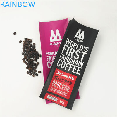 VMPET OPP Túi Ziplock có thể uốn lại bằng nhựa Mylar 1.2c cho thực phẩm