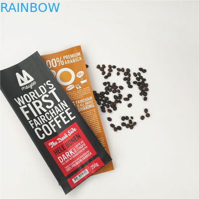 VMPET OPP Túi Ziplock có thể uốn lại bằng nhựa Mylar 1.2c cho thực phẩm