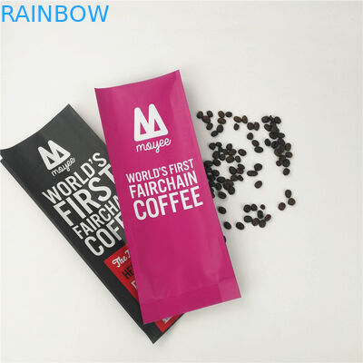 VMPET OPP Túi Ziplock có thể uốn lại bằng nhựa Mylar 1.2c cho thực phẩm