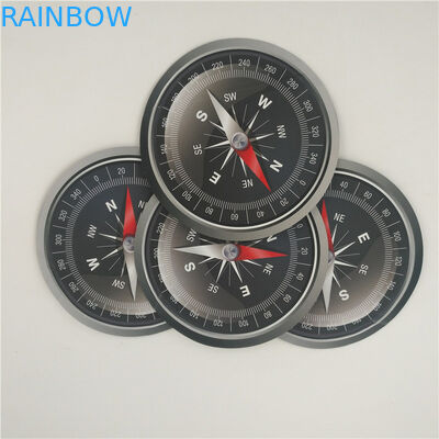 Túi nhựa tròn CMYK Die Cut 3.5g MOPP Bag Cbd Cookie Gummy Snacks