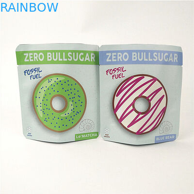 In ống đồng Bao bì thực phẩm Túi ziplock Cấp thực phẩm cho kẹo bánh quy