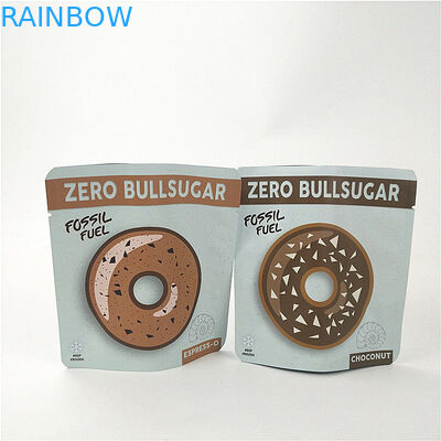 In ống đồng Bao bì thực phẩm Túi ziplock Cấp thực phẩm cho kẹo bánh quy