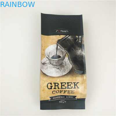 Túi nhựa kín nhiệt có thể tái sử dụng Hình dạng không bình thường Túi có dây kéo bên hông