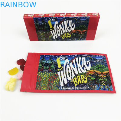 Bao bì giấy Kraft kín nhiệt Sachet Thân thiện với môi trường Túi bao bì ăn được có thể phân hủy sinh học