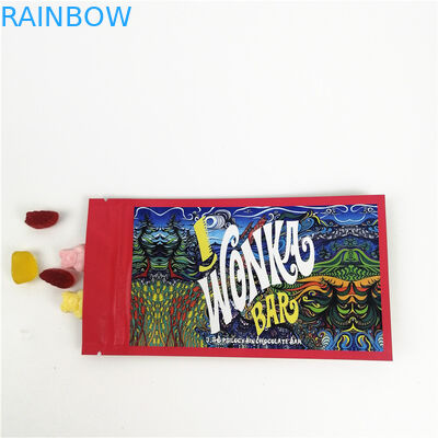 Bao bì giấy Kraft kín nhiệt Sachet Thân thiện với môi trường Túi bao bì ăn được có thể phân hủy sinh học