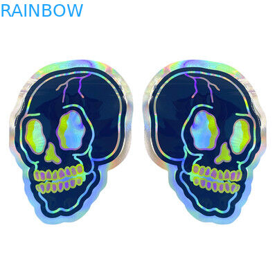 Túi giấy nhôm Mylar chống mùi In kỹ thuật số 50microns - 200microns