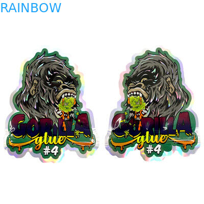 In tùy chỉnh Túi nhựa chống mùi MOPP VMPET Túi bao bì ăn được