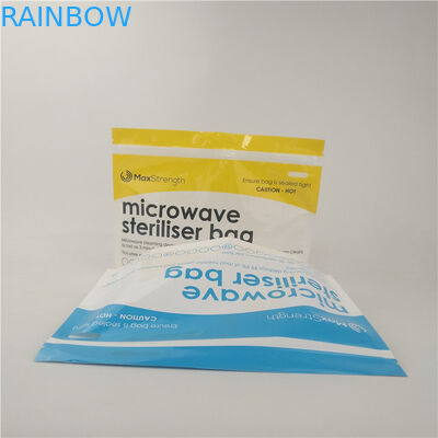 Túi đựng thức ăn sáng bóng