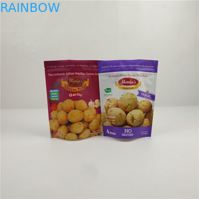 CMYK tùy chỉnh in bao bì bằng chứng mùi hôi Bao bì Giấy nhôm