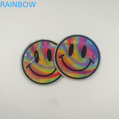 Gummies Jelly Cannabis Túi nhựa Bao bì Chết Cắt Túi Zipper Tùy chỉnh 3.5g