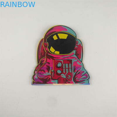 Kẹo cao su Jolly Cần sa Túi có dây kéo Túi cắt hình dạng bế 7g