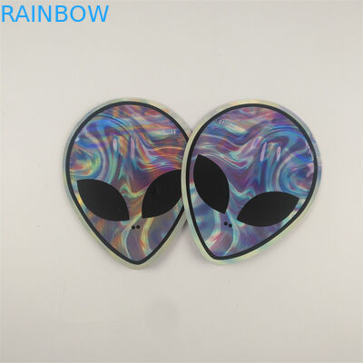 Kẹo cao su Jolly Cần sa Túi có dây kéo Túi cắt hình dạng bế 7g