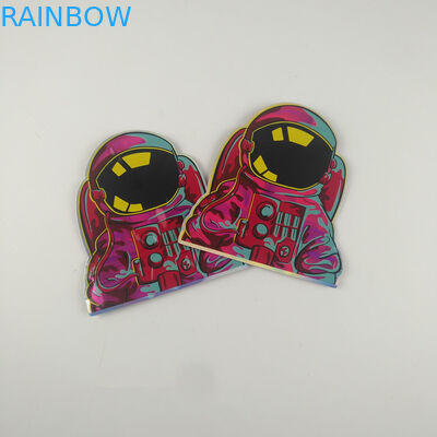 In kỹ thuật số 3.5g Túi nhựa Bao bì Kẹo dẻo Chống mùi