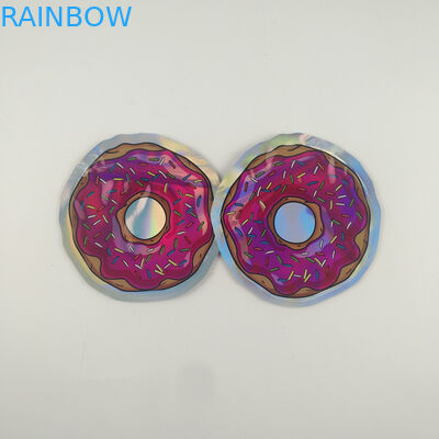 In kỹ thuật số 3.5g Túi nhựa Bao bì Kẹo dẻo Chống mùi