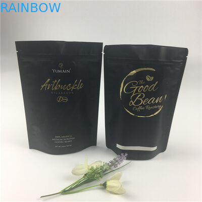 Bao bì túi đựng đồ ăn nhẹ bằng nhựa CBD Đứng lên Túi có dây kéo In CMYK