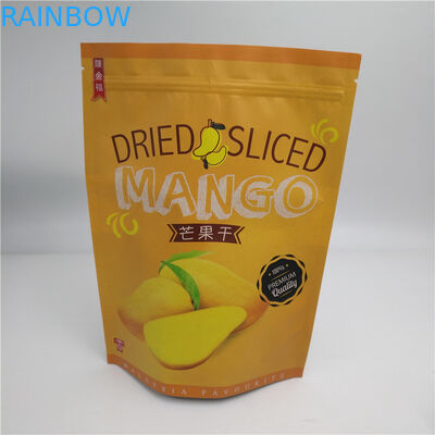 Thuốc lá Spice Snack Bag Bao bì Đứng lên Túi có dây kéo In ống đồng