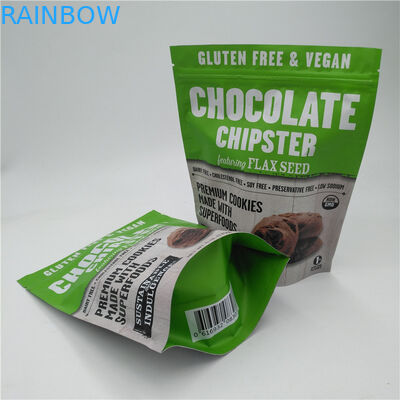 3.5g Mylar Foil Pouch Gói đóng gói Kẹo ăn được Kẹo cao su Đóng gói Túi