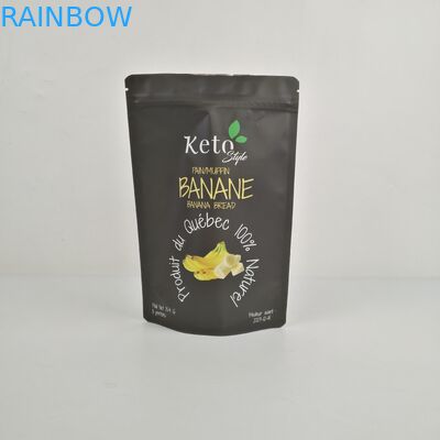 3.5g Mylar Foil Pouch Gói đóng gói Kẹo ăn được Kẹo cao su Đóng gói Túi