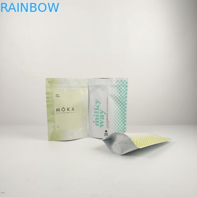 Bao bì thực phẩm chống mùi Bao bì bằng nhôm lá nhôm Túi bánh quy ngọt ngào Doypack